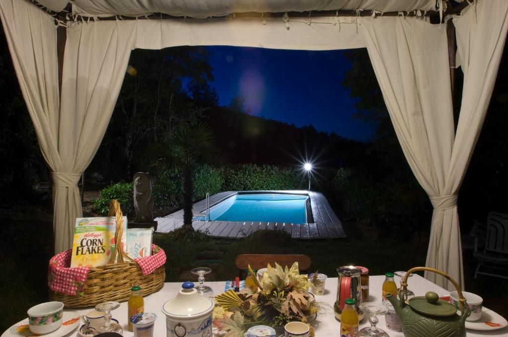 Penzion Pra De Mande Viano Exteriér fotografie